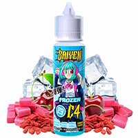 Frozen C4 50ml - Saiyen Vapors