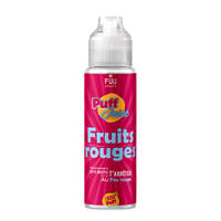 Fruits Rouges 50ml - Puff Juice