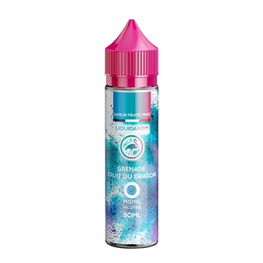 Grenade Fruit du Dragon 50ml - Liquidarom