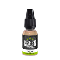 Holy Ice - Menthe - Green Vapes