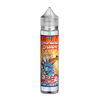 Iced Latte Caramel 50ml - American Dream