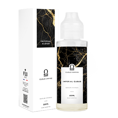 Imperial Cloud 100ml - Cloud Empire