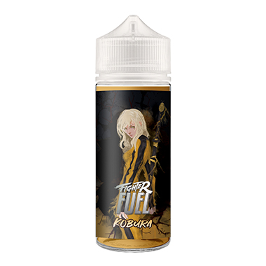 Kobura 100ml - Fighter Fuel