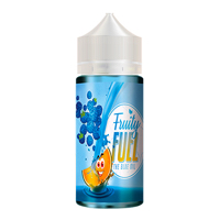 The Blue Oil 100ml - Fruity Fuel