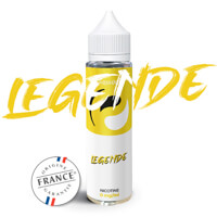 LEGENDE JAUNE 50ml - E-Liquide-FR