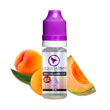 Melon Abricot - Liquidarom