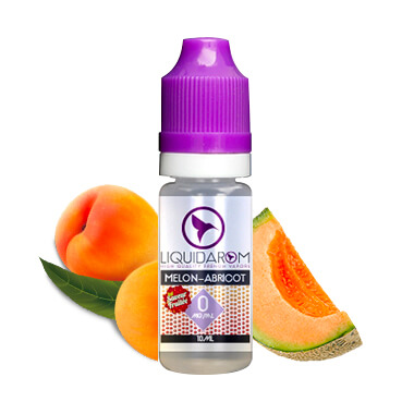 Melon Abricot - Liquidarom