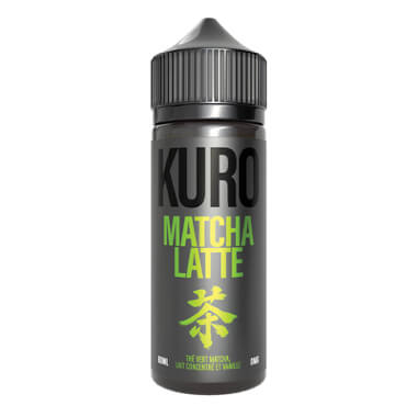 Matcha Latte 80ml - Kuro
