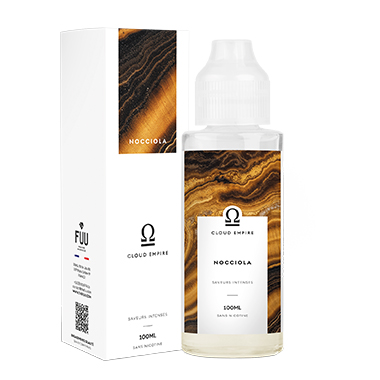 Nocciola 100ml - Cloud Empire