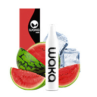Puff Pastque Glace - Waka Mini