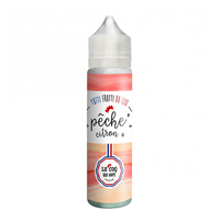 Pche Citron 50ml - Le Coq Qui Vape