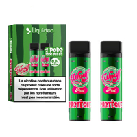 Capsules Wpuff Pod 2.0 Pastque - Liquideo