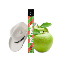 Wpuff Pom' Blonde - Liquideo