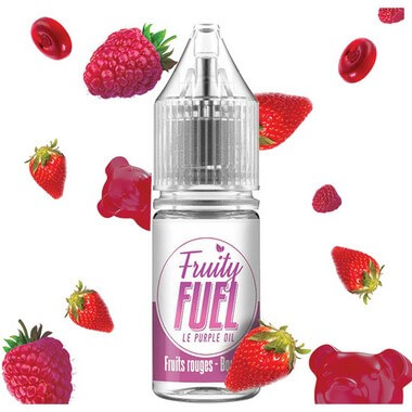 Le Purple Oil 10ml - Fruity Fuel