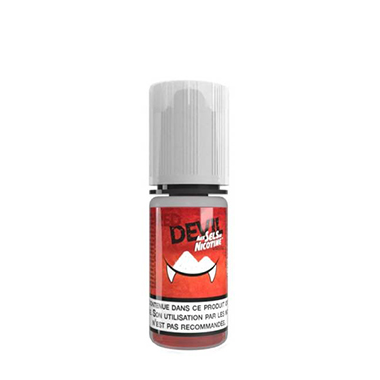 Red Devil sels de nicotine - DEVIL