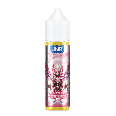 Strawberry Raspberry Ice 50ml - JNR