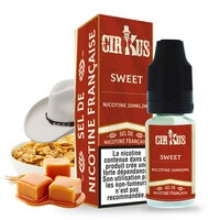 Sweet Salt - Cirkus