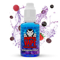 Arme Heisenberg Grape 30ml - Vampire Vape