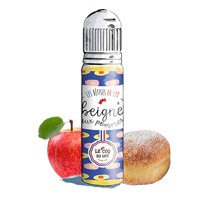 Beignet aux Pommes 50ml - Le Coq Qui Vape