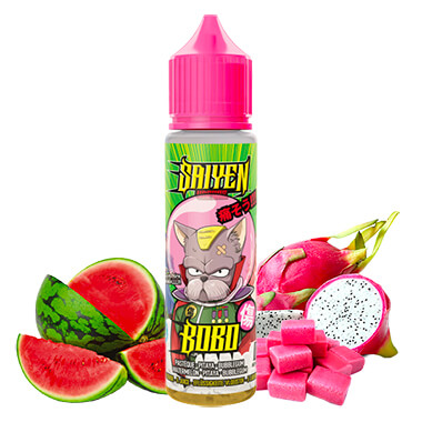 Bobo 50ml - Saiyen Vapors