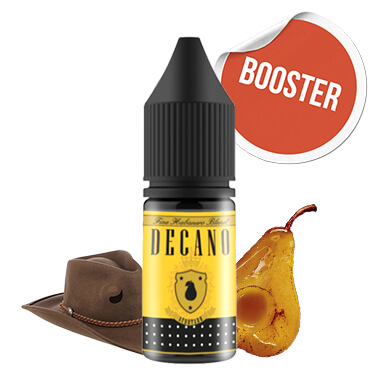 Booster Decano 18mg/ml - Eliquid France