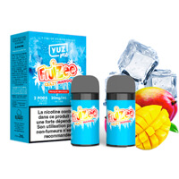 Capsules Yuz Me Crazy Mango - Yuz Eliquid France