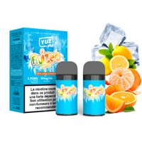 Capsules Yuz Me Sunny - Yuz Eliquid France