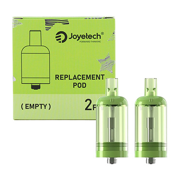 Cartouche eGo 510 Pod (x2) - Joyetech