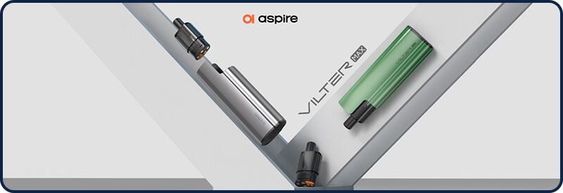 Vilter Max Aspire vue globale