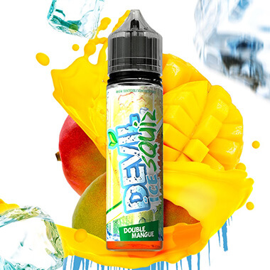 Double Mangue 50ml - DEVIL Ice Squiz