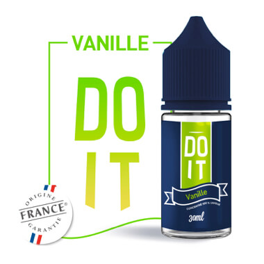 Arôme Vanille 30ml - DO IT