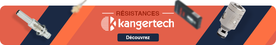 les meilleures résistances des modèles kangertech les meilleures résistances des modèles kangertech