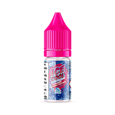 Framboise Fraise des bois - Ice Cool