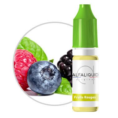 Fruits Rouges - Alfaliquid