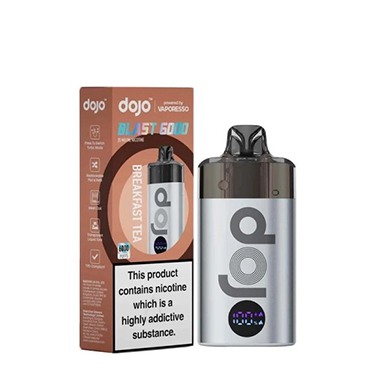 [DDM] Kit Dojo Blast 6000 - Dojo par Vaporesso