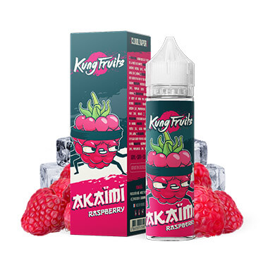 Akaïmi 50ml - Kung Fruits