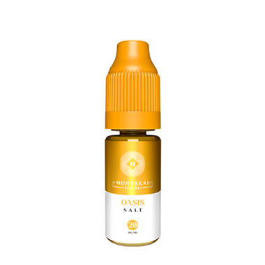 Oasis Salt - Montreal Original