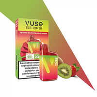 Puff Box Fraise Kiwi - Vuse