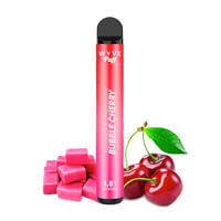 Puff Wyve Bubble Cherry - Liquidarom