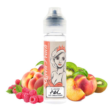 Queen Peach 50ml - Les créations (A&L) 