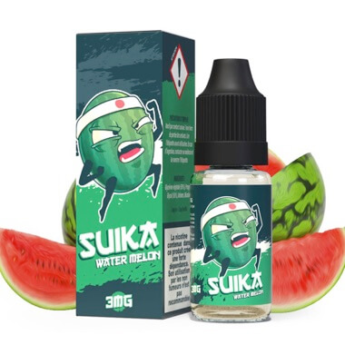 Suika - Kung Fruits