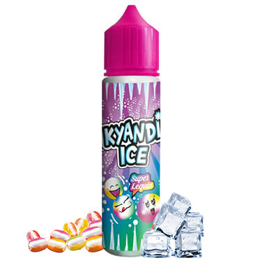 Super Lequin Ice 50ml - Kyandi Shop