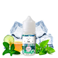 Arôme Thé à la Menthe 30ml - Le Coq Qui Vape