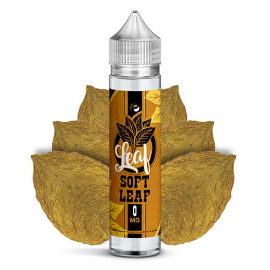 Soft Leaf 50ml - Leaf