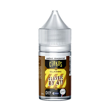 Arôme Classic RY4 30ml - Cirkus