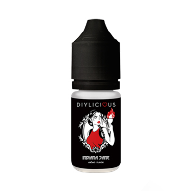 Arôme Indiana Jane 30ml - Diylicious