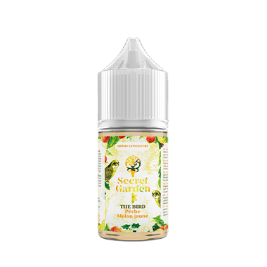 Arôme The Bird 30ml - Secret Garden