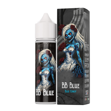 BB Blue 50ml - Barnum Show