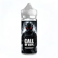 Blackout 100ml - Call of Vape
