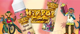 Hip Pop Monkeys - Alfaliquid